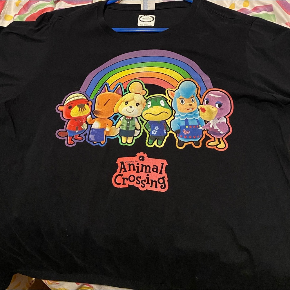 Official Animal Crossing T-Shirt